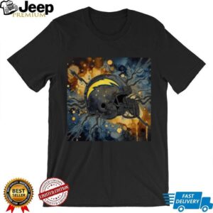 Chargers Bolt Power Tee