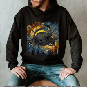 Chargers Bolt Power Tee