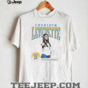 Cheridyn Leverette Cartoon Shirt