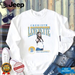 Cheridyn Leverette Cartoon Shirt