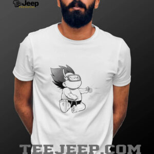 Chibi Saiyan Summer shirt