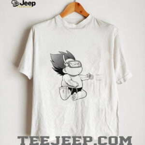 Chibi Saiyan Summer shirt