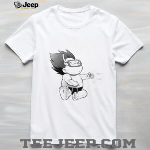 Chibi Saiyan Summer shirt