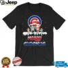 Baltimore Orioles Peanuts Christmas Tee – Custom Personalized MLB Shirt For Holiday Fun, Baseball & Winter Joy