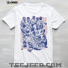 Seattle Mariners Can’t Handle the Heat T Shirt
