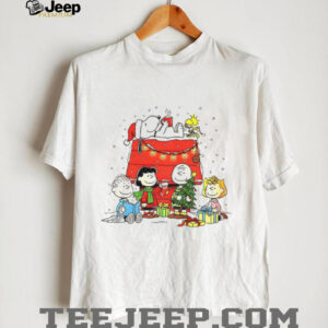 Christmas Snoopy and Friend Holiday Season 2025 shirt