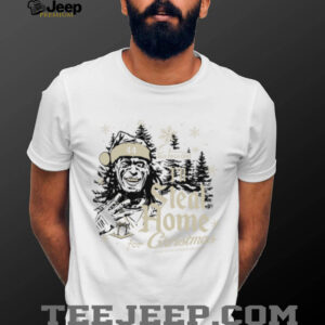 Cincy Shirts Apparel I'll Steal Home for Christmas Elly De La Cruz T Shirt