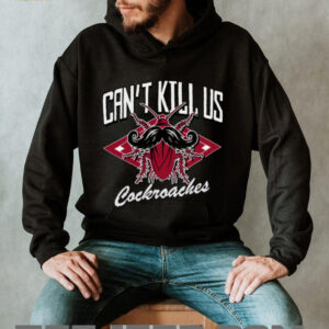 Cincy Shirts Can't Kill Us Cincinnati Baseball T Shirt