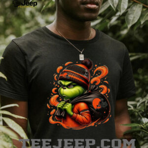 Cleveland Browns Grinch Fan Shirt