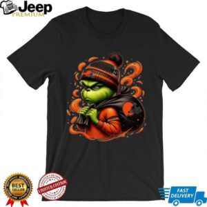 Cleveland Browns Grinch Fan Shirt