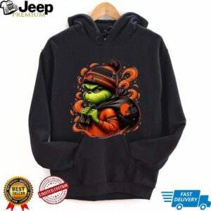 Cleveland Browns Grinch Fan Shirt
