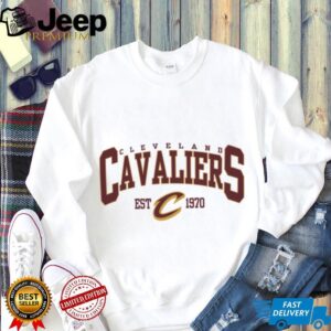 Cleveland Cavaliers Established 1970 Fan TShirt