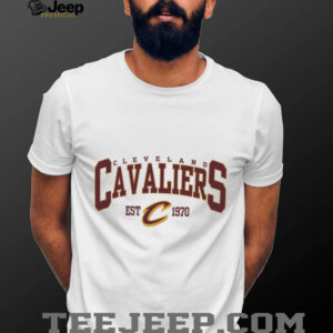 Cleveland Cavaliers Established 1970 Fan TShirt