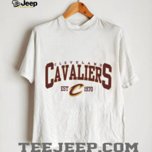 Cleveland Cavaliers Established 1970 Fan TShirt