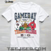 Seattle Mariners Fear the Trident T Shirt