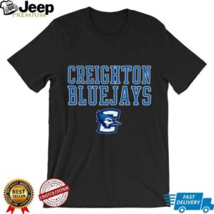 Creighton Bluejays Ultimate School Logo Shirt