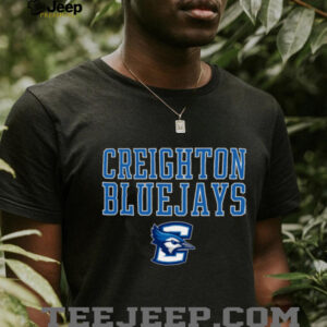 Creighton Bluejays Ultimate School Logo Shirt