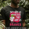 Rangers Grinch Tee – MLB Family Christmas Shirt