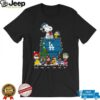 Custom St. Louis Cardinals Christmas Shirt, Funny Grinch Santa Baseball Tee with Quote They Hate Us Ain’t Us, MLB Fan Gift