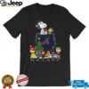 Houston Astros Personalized Christmas Shirt – Peanuts Style Tee For MLB Fans, Kids & Holiday Family Moments