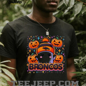 Cute Broncos Tee