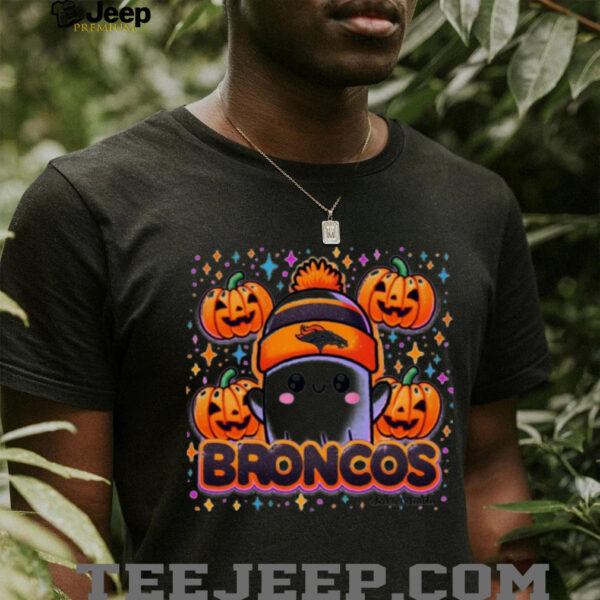 Cute Broncos Tee