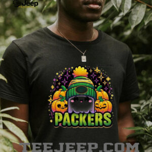 Cute Packers Tee