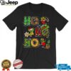 Custom Texas Rangers Christmas Shirt, Funny Grinch Santa Baseball Tee with Quote They Hate Us Ain’t Us, MLB Fan Gift