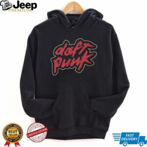 Daft Punk Classic Logo Shirt