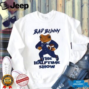 Dallas Cowboys x Bad Bunny The Halftime Show NFL Football lover shirt