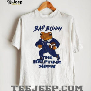 Dallas Cowboys x Bad Bunny The Halftime Show NFL Football lover shirt