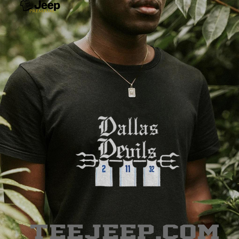 Dallas Devils Dallas Mavericks shirt Dallas Devils Dallas Mavericks shirt