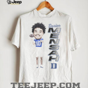 Darian Mensah Elevated Caricature Shirt