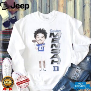 Darian Mensah Elevated Caricature Shirt
