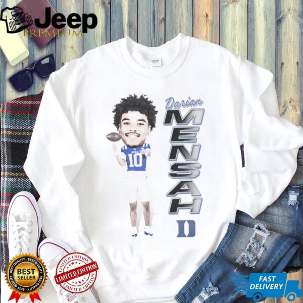 Darian Mensah Elevated Caricature Shirt