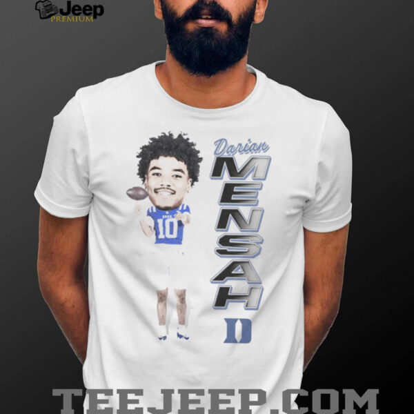 Darian Mensah Elevated Caricature Shirt