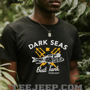 Dark Seas x Bait Tank Stock T Shirt Dark Seas Official Store