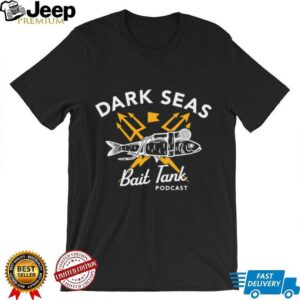 Dark Seas x Bait Tank Stock T Shirt Dark Seas Official Store
