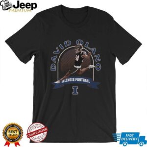 David Olano Illustrated Shirt
