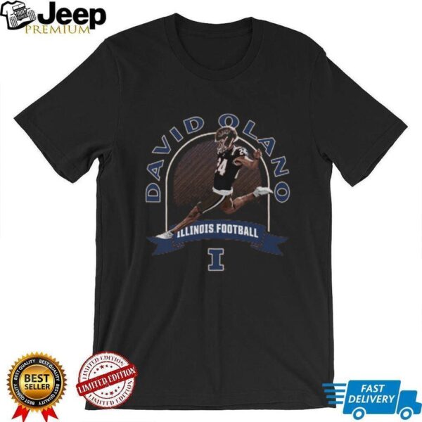 David Olano Illustrated Shirt