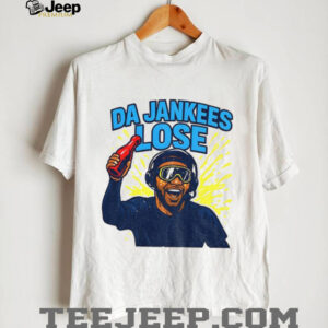 David Ortiz Da Jankees Lose Da Yankees Lose Boston Red Sox shirt