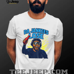 David Ortiz Da Jankees Lose Da Yankees Lose Boston Red Sox shirt