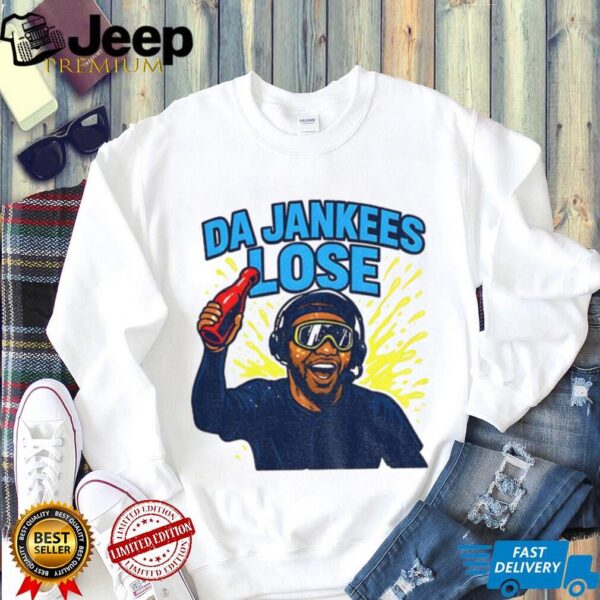 David Ortiz Da Jankees Lose Da Yankees Lose Boston Red Sox shirt