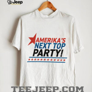 Def Jam Official Store America’s Next Top Party ENTP TShirt