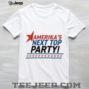 Def Jam Official Store America’s Next Top Party ENTP TShirt