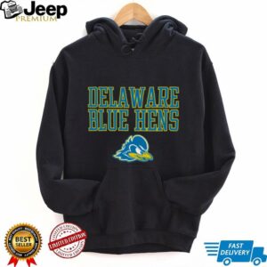 Delaware Fightin’ Blue Hens Ultimate School Logo Shirt
