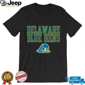 Delaware Fightin' Blue Hens Ultimate School Logo Shirt