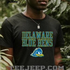 Delaware Fightin' Blue Hens Ultimate School Logo Shirt