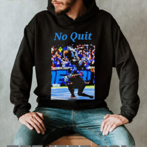 Detroit Lions Amon Ra St. Brown and Jahmyr Gibbs Superheroes no quit shirt