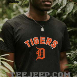Detroit Tigers Riley Greene Winning Streak Name Number 31 TShirt